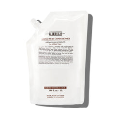 Kiehl's Amino Acid Conditioner bottle front for smooth, manageable hair.