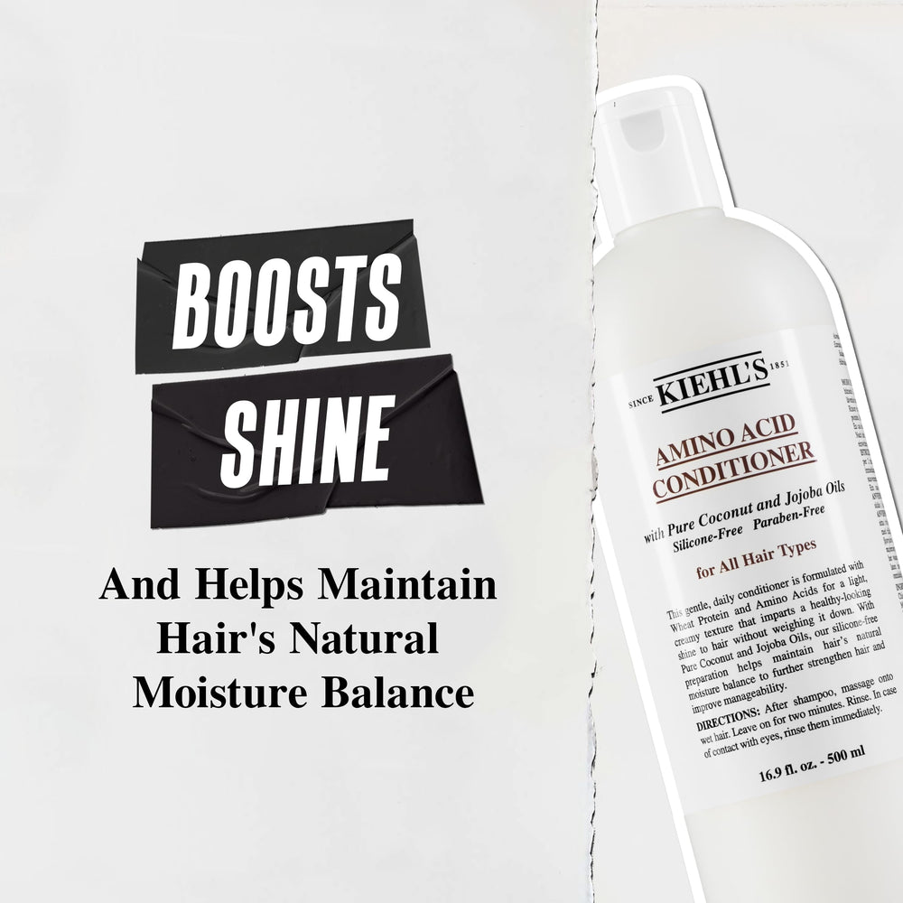 Two-minute post-shampoo wait to maximize nourishment.