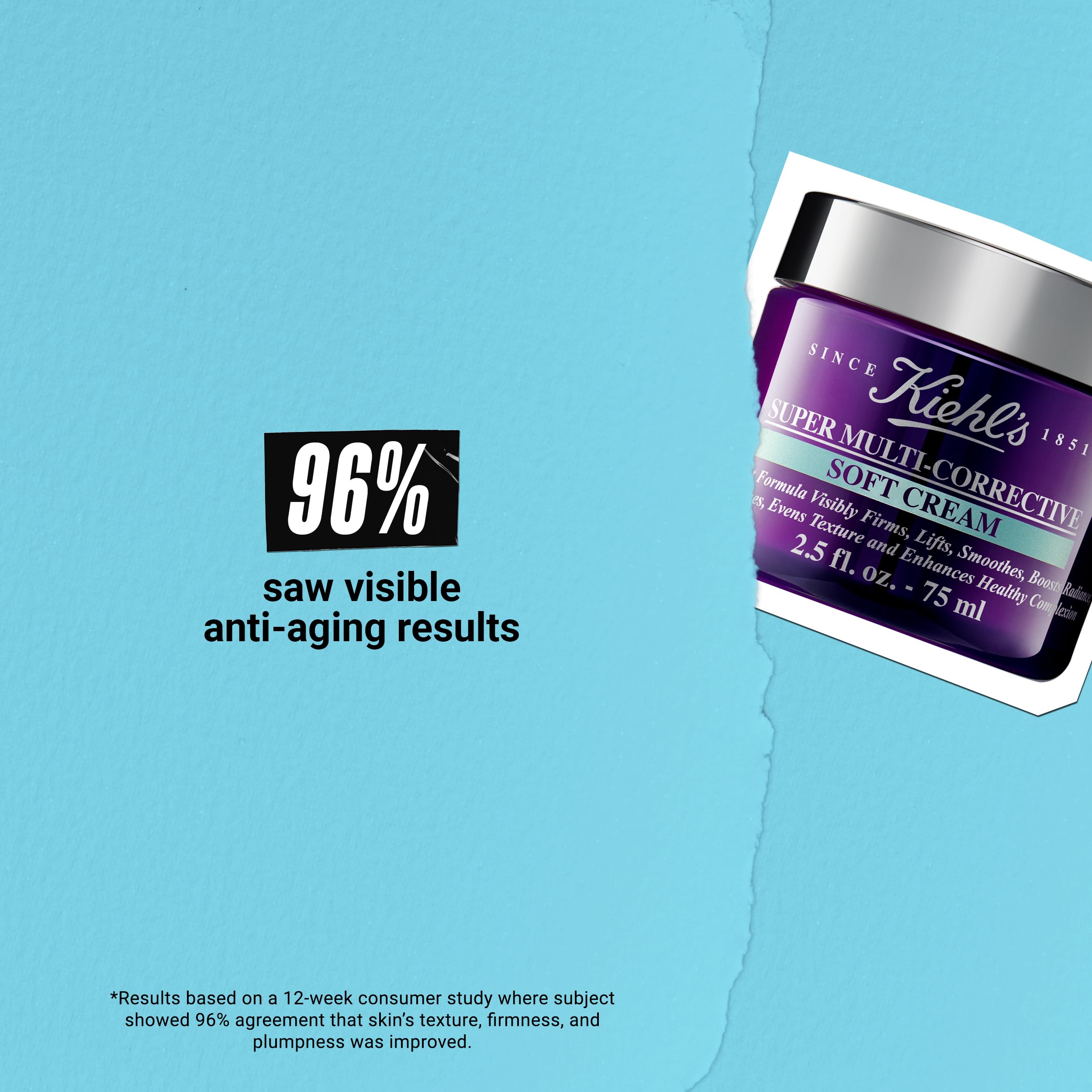 Product in a minimal routine suitable for sensitive skin.
