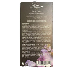 Kilian Angels' Share vial ideal for cozy evenings and refined celebrations.