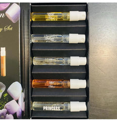 Kilian Good Girl Gon Bad vial offering bold contrasts for confident moments.