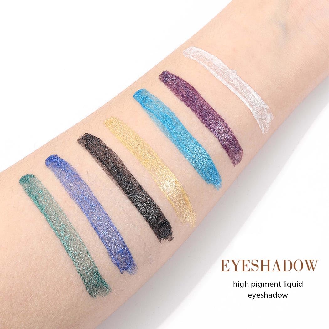 Kilshye E-Gold 6 is waterproof for lasting shine through activity.