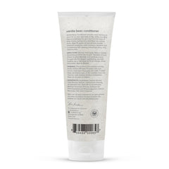 Kimblebeauty Vanilla Bean Conditioner being applied to wet hair for detangling