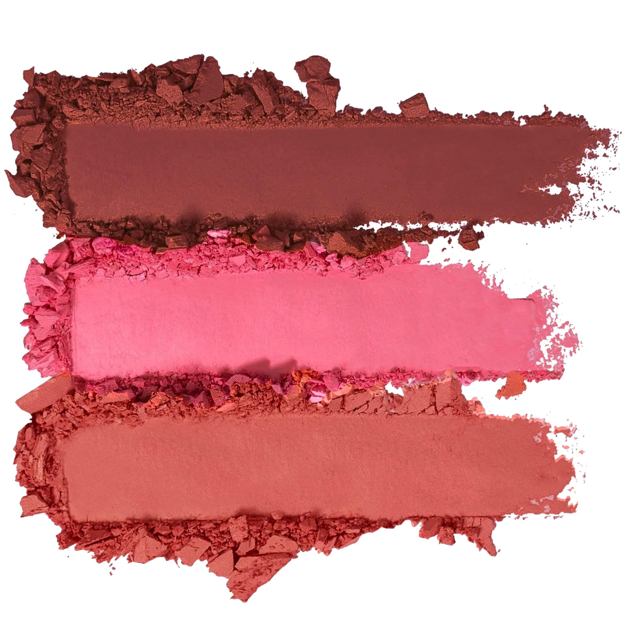 Kimchi Chic Cheeky 3Some blend all three shades for a custom glow.