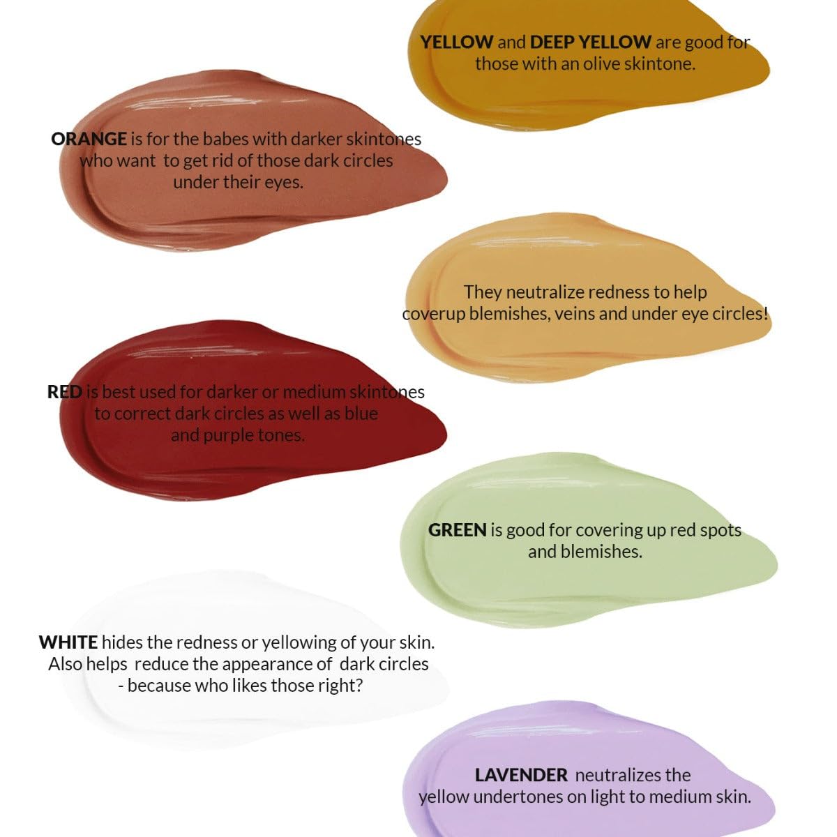 KimChiChic Beauty The Most Concealer offers lasting wear even in humidity