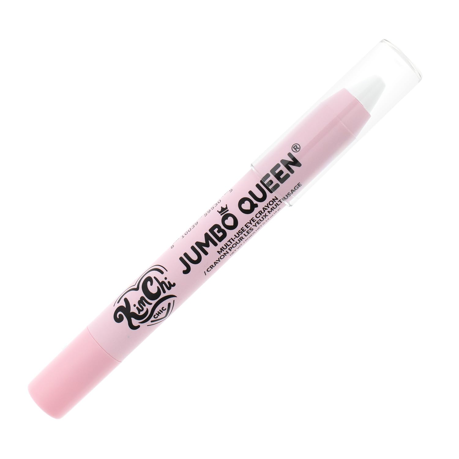 Kimchi Chic Jumbo Queen Eye Crayon eyeliner application for precise lines