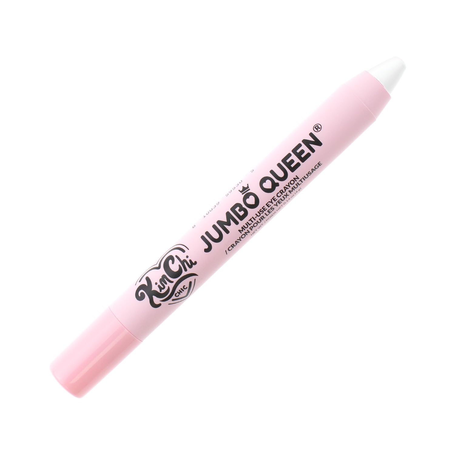 Kimchi Chic Jumbo Queen Eye Crayon swatch shows creamy, blendable color on the lid