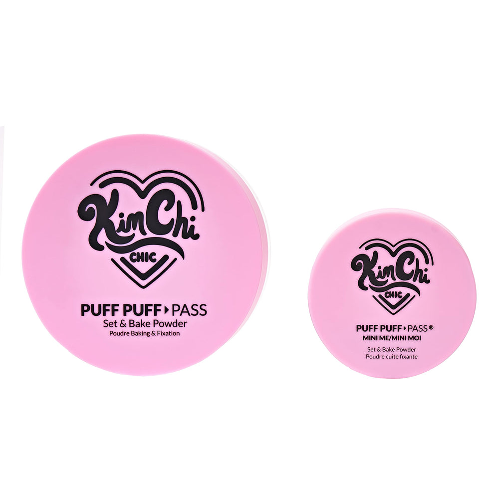 KimChi Chic vegan cruelty-free badge emphasizes ethical, clean makeup choices.
