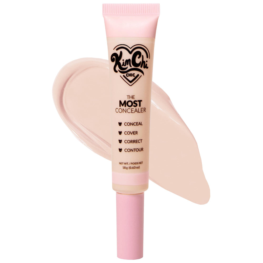 Kimchi Chic The Most Concealer packaging for on the go touch ups