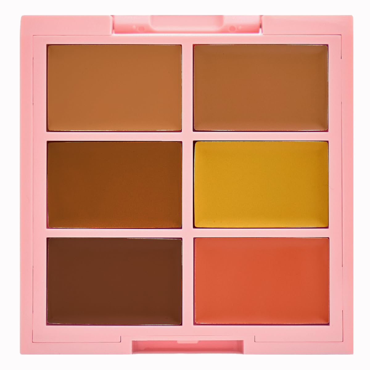 Kimchi Chic Undercover Hoe Corrector Palette color correcting options for tailored results.