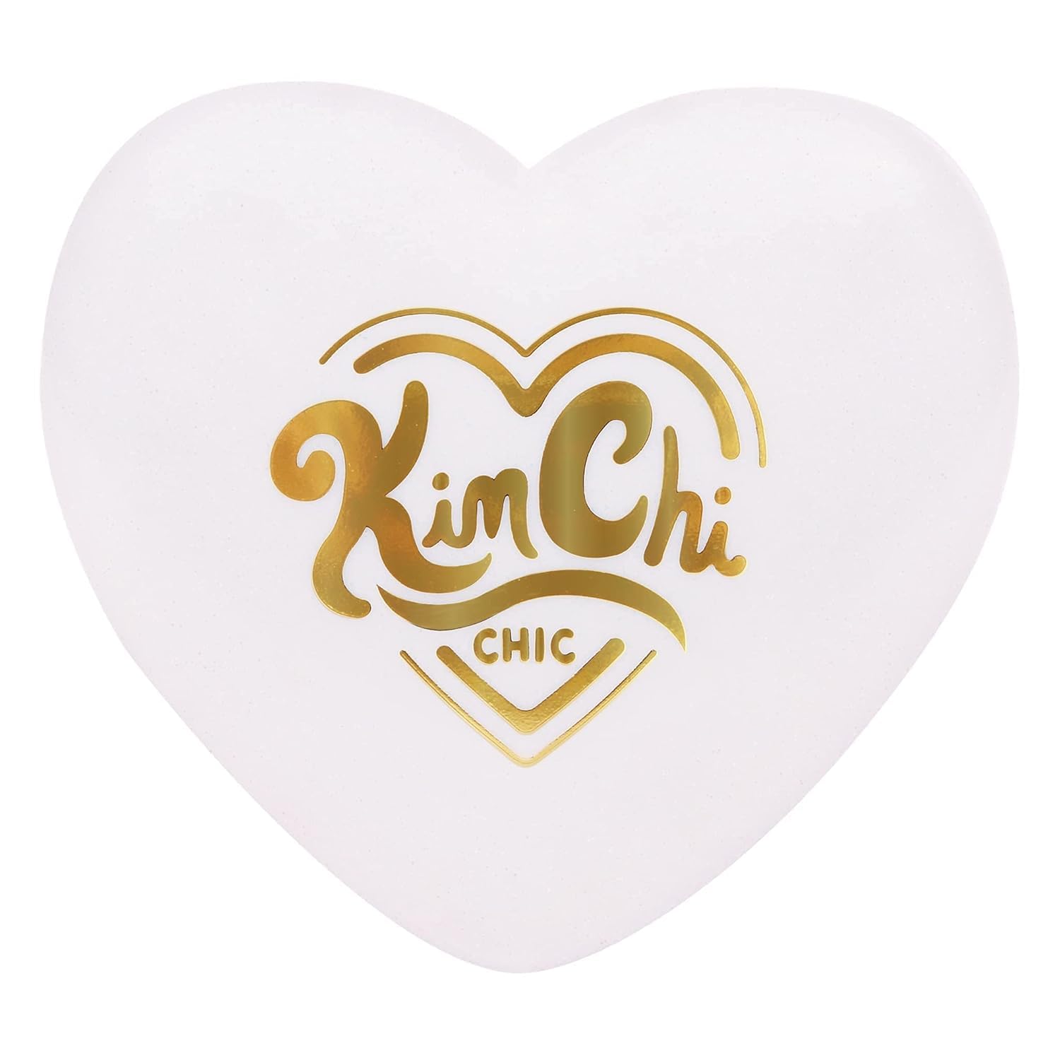 KimChiChic Pearl Gone Wild brow bone highlight adds lift