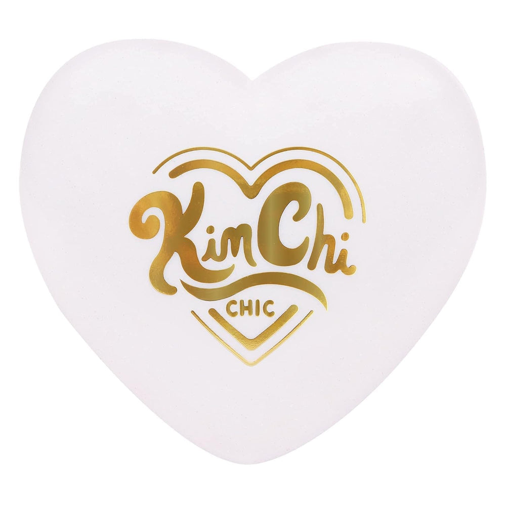 KimChiChic Pearl Gone Wild brow bone highlight adds lift