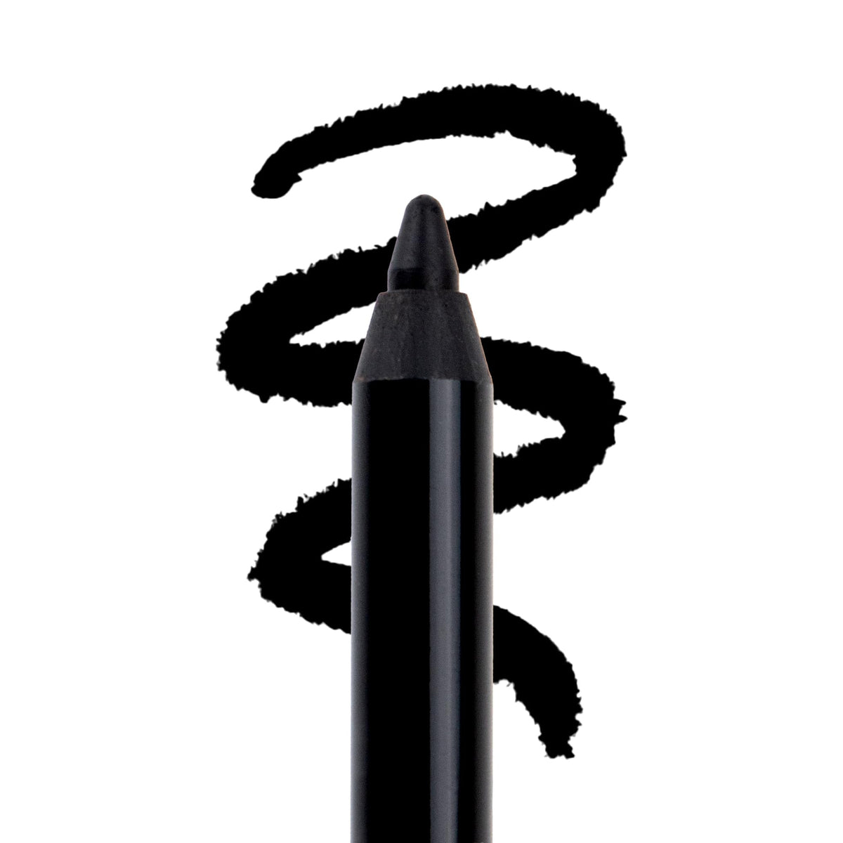 Kimchi Chic Stage Proof Eyeliner with closed cap for secure travel and precise application.