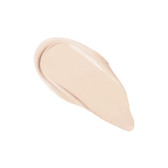 KimChiChic concealer blemish-cover swatch demonstrating buildable coverage.