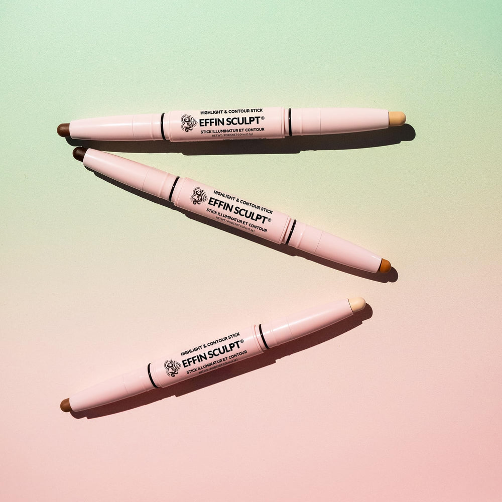KimChiChic Eff*n Sculpt with mango seed butter nourishes while you shape.