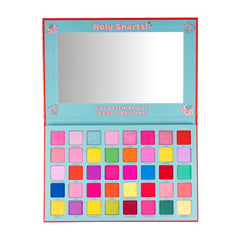 KimChiChic Holy Sharts Eyeshadow Palette with 40 shades for bold looks