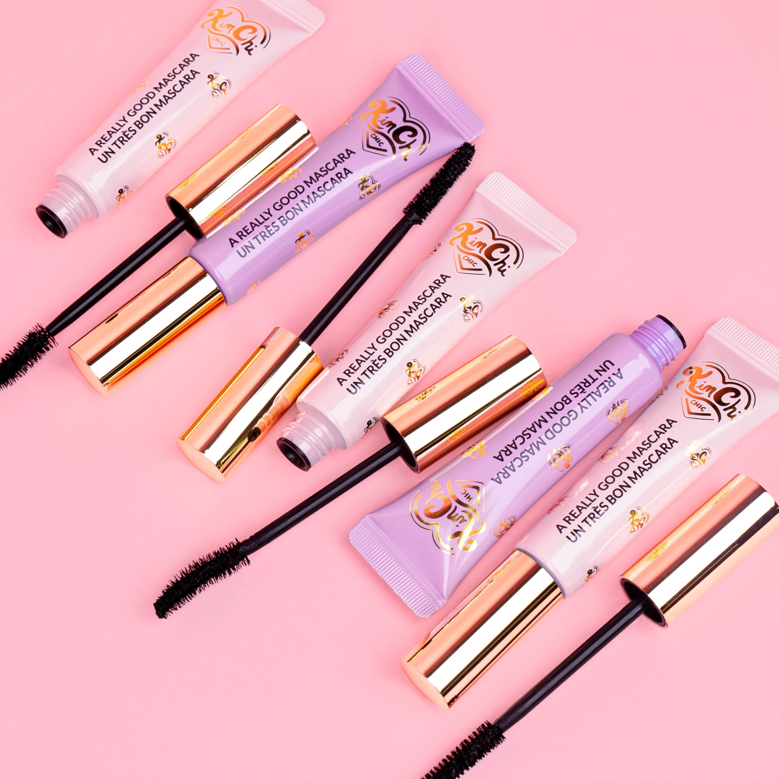KimChiChic cruelty-free symbol signifying ethical beauty choices