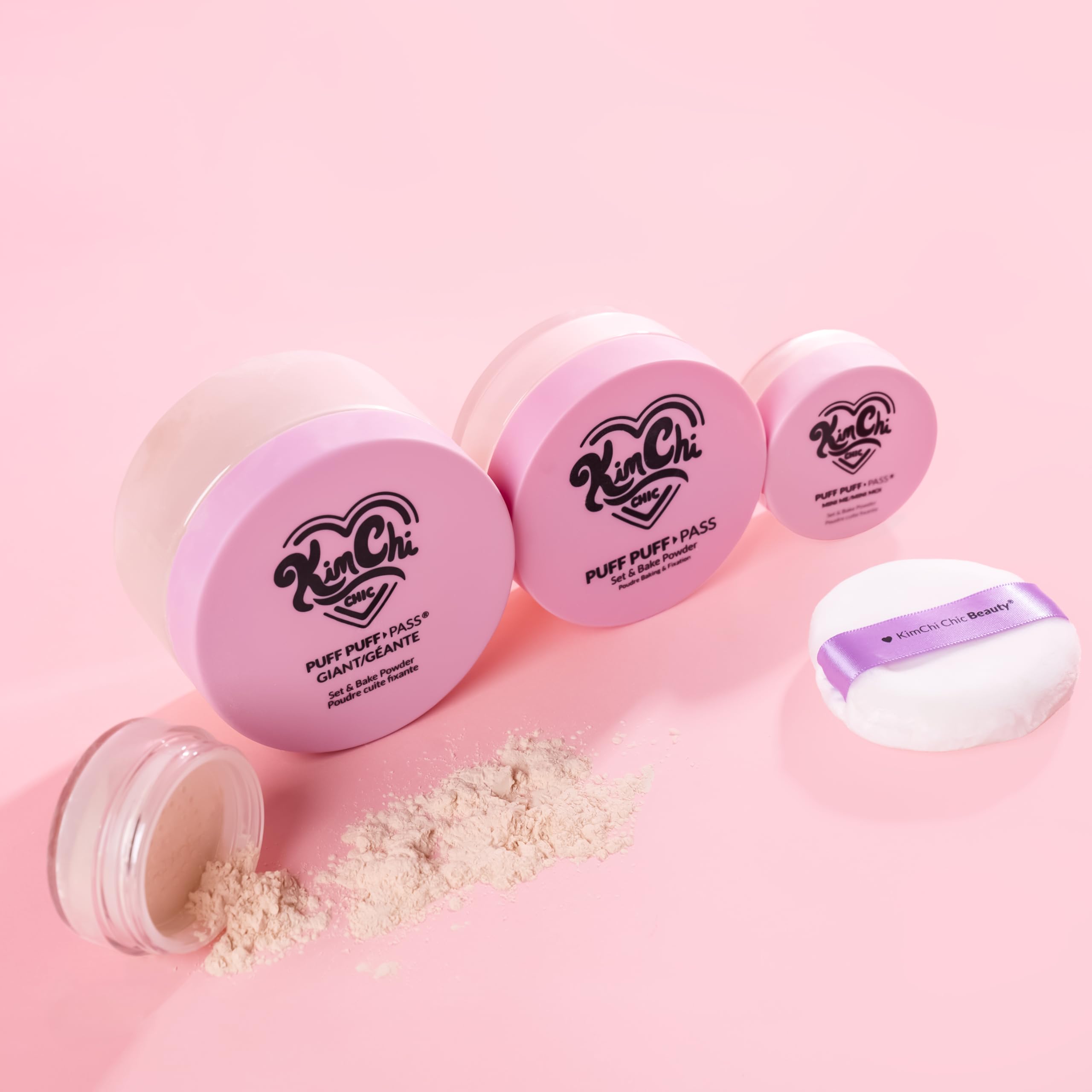 Matte finish with shine control supports everyday makeup longevity