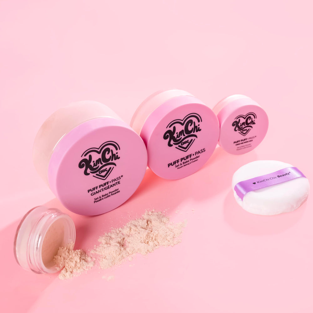 Matte finish with shine control supports everyday makeup longevity
