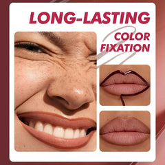 Kimieye color range with eight shades for subtle to bold looks