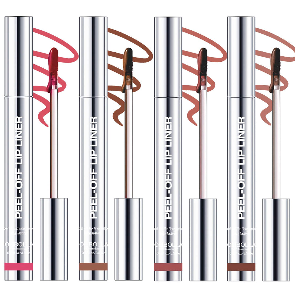 Kimieye lip liner stain kit packaging for easy storage and on-the-go color