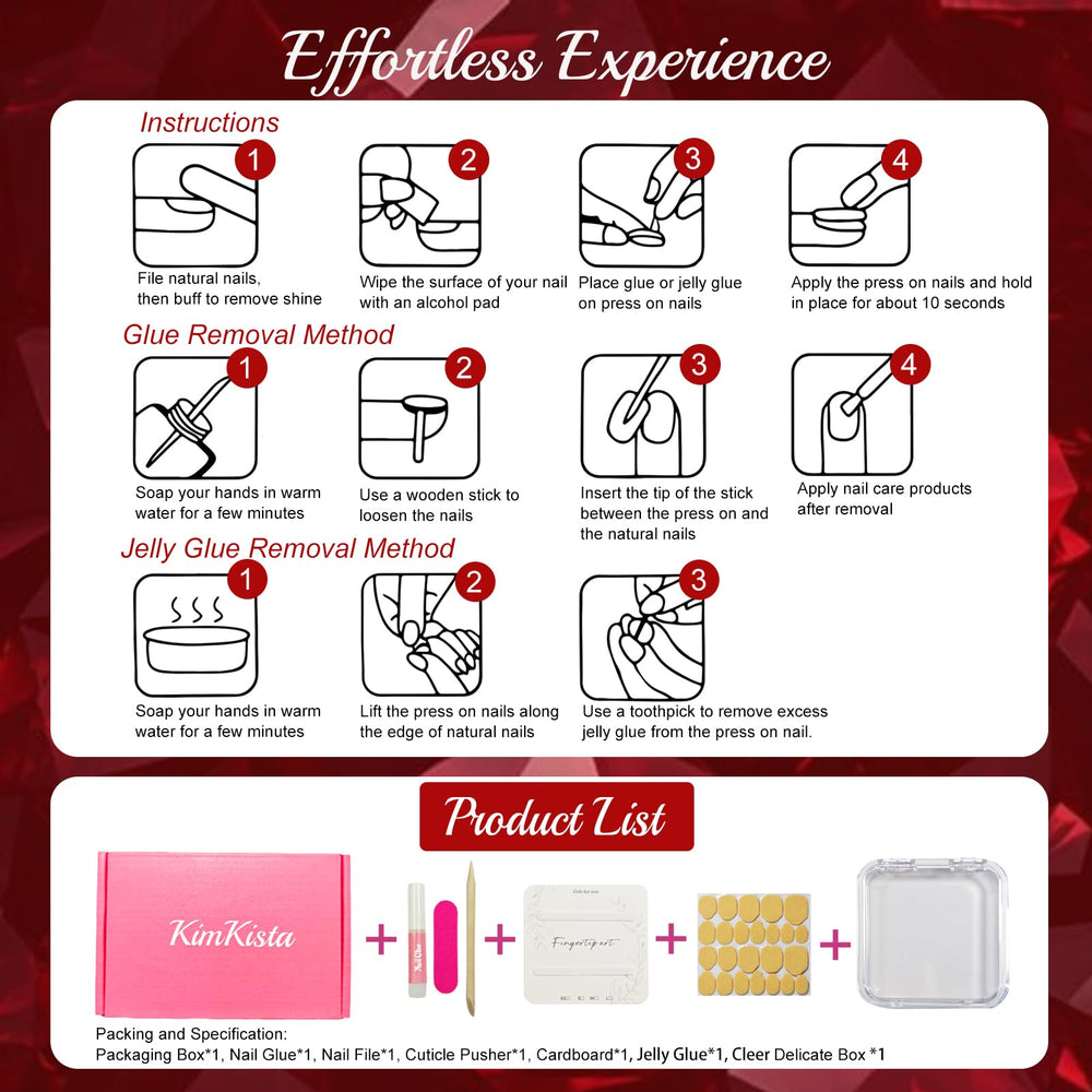 KimKista gift-ready box packaging, ideal for gifting occasions.