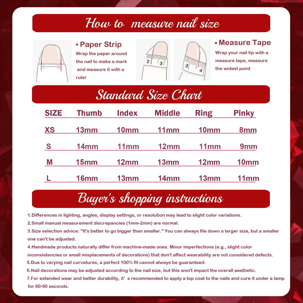 KimKista jelly glue option for temporary wear up to three days.
