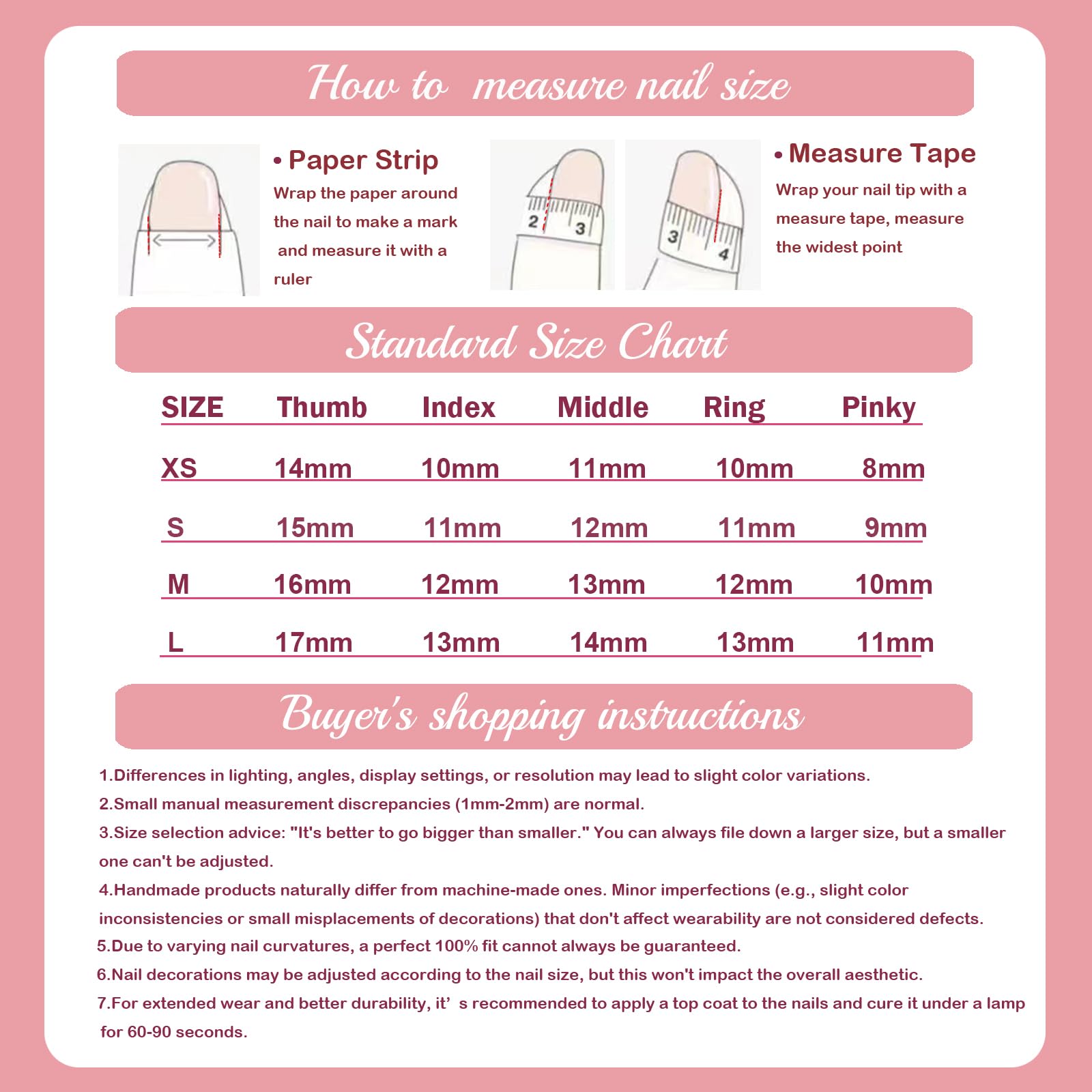 KimKista gift box nails ideal for birthdays and gifts