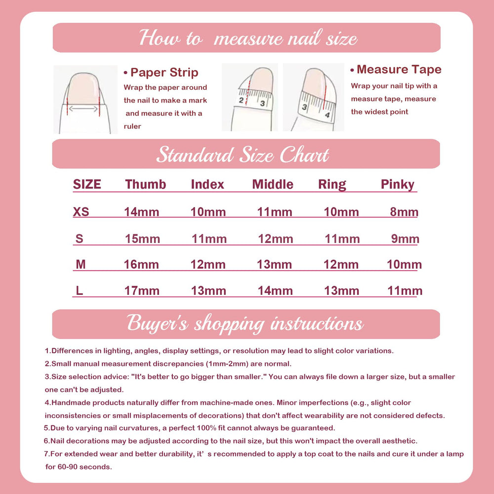 KimKista gift box nails ideal for birthdays and gifts