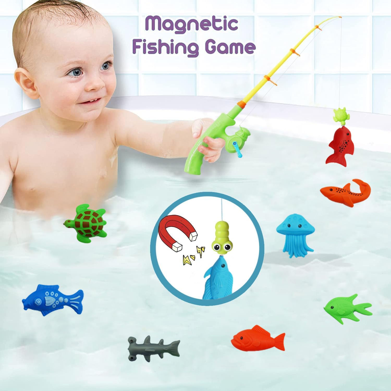 Kids enjoy bath time with Kims Cosiart bath bombs