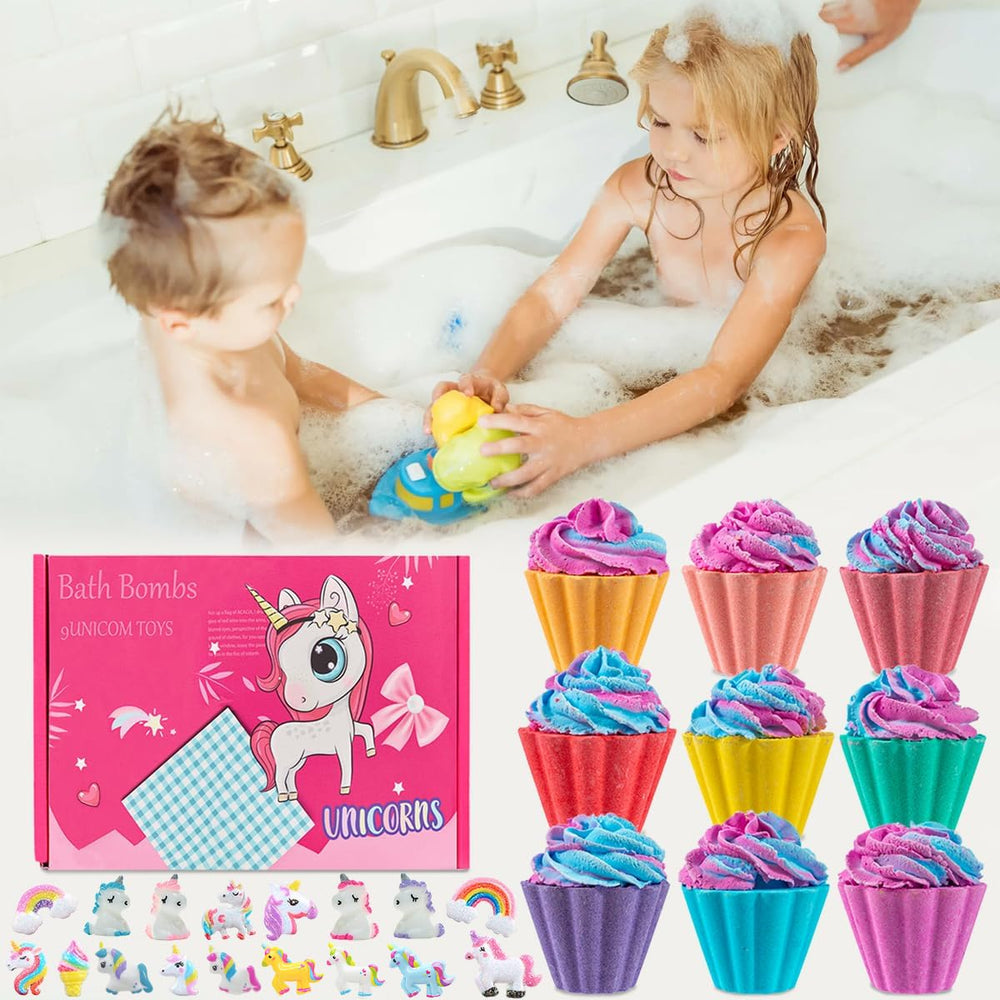 Kims Cosiart bath bombs dissolve in warm water, leaving skin soft and pleasantly scented.