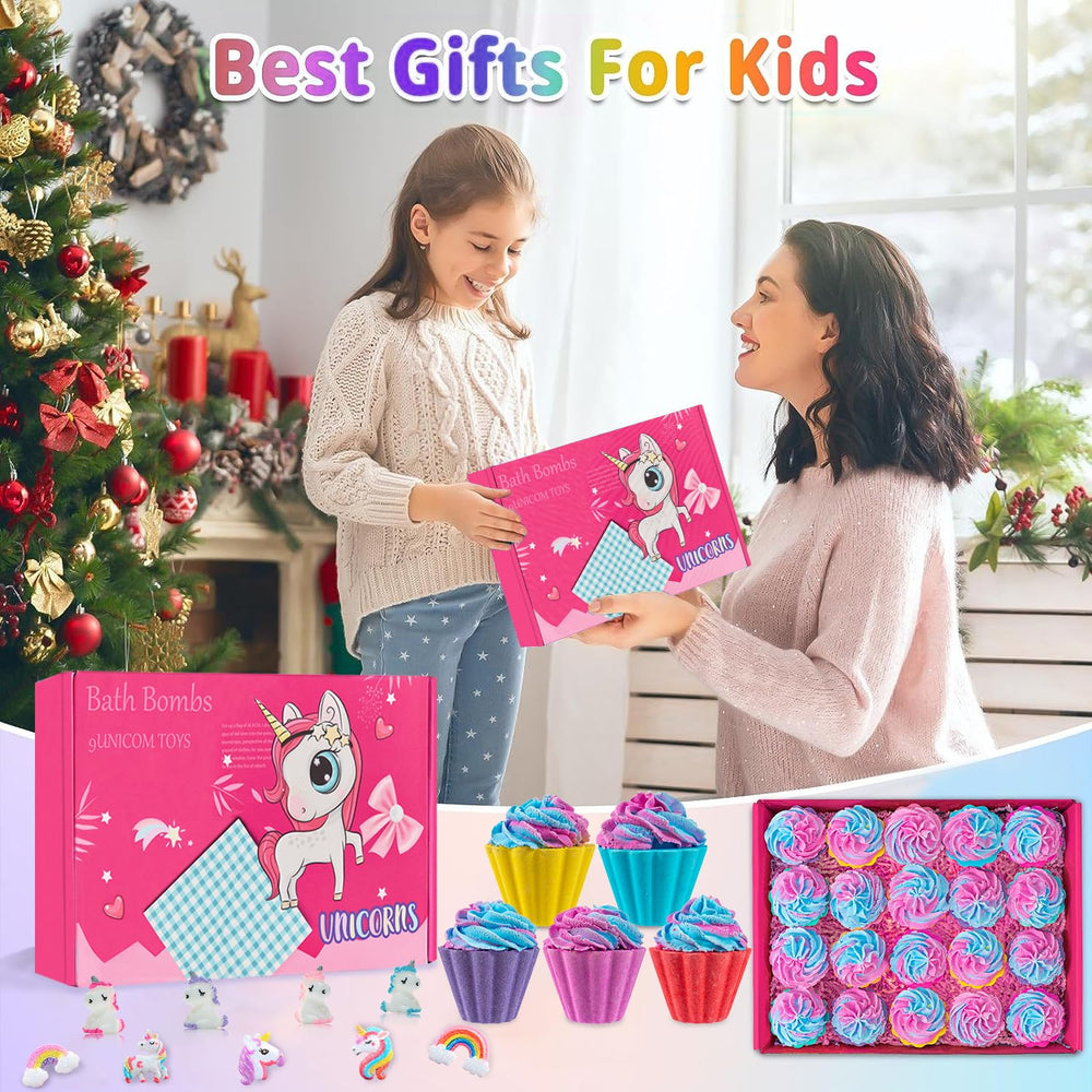 Kims Cosiart gift set is perfect as a party favor or holiday gift.