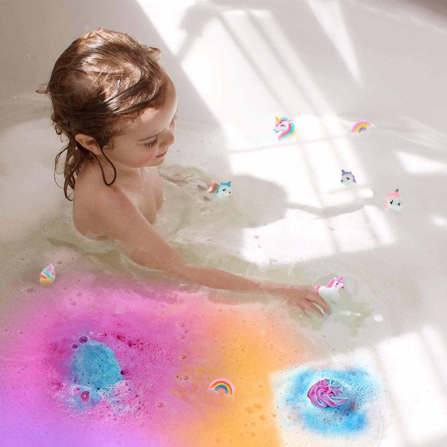 Kims Cosiart scents include orange, rose, lavender, chamomile, and rosemary for a playful aroma.