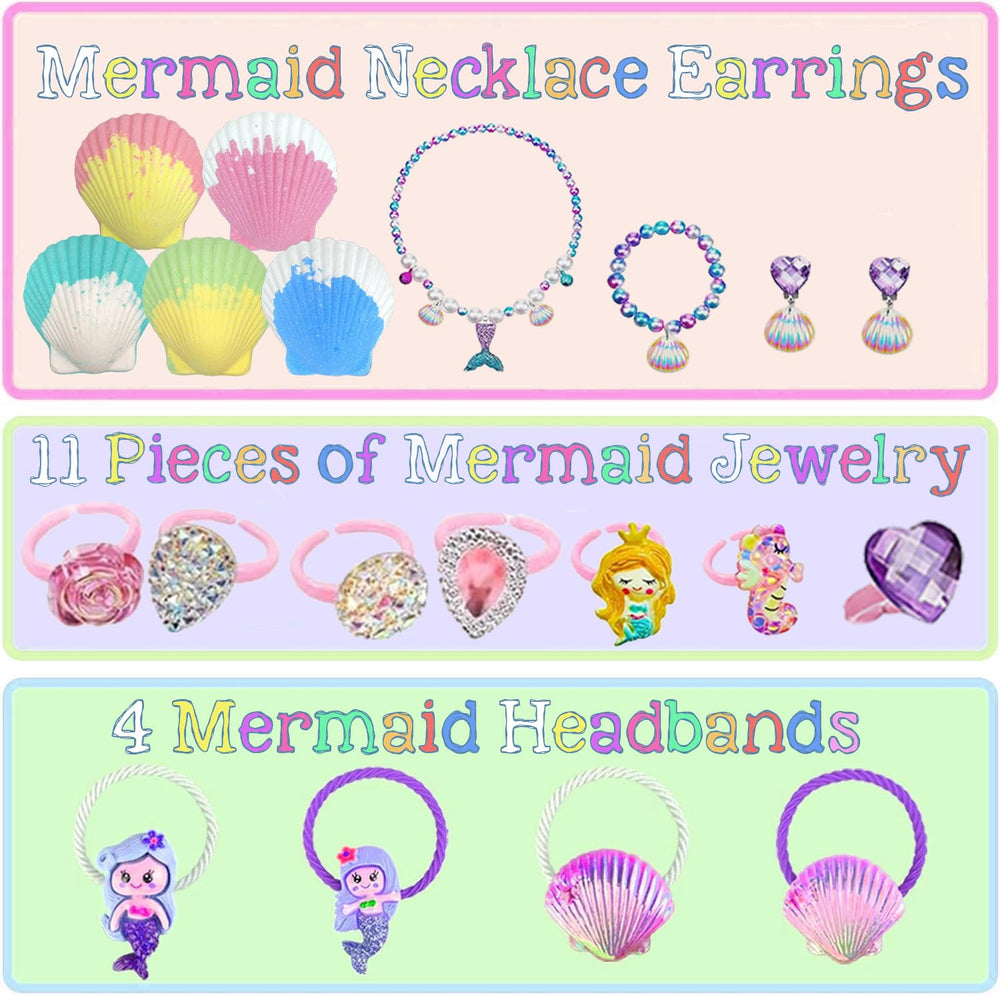 Kims Cosiart Mermaid Bath Bombs offer easy rinsing with no tub stains.