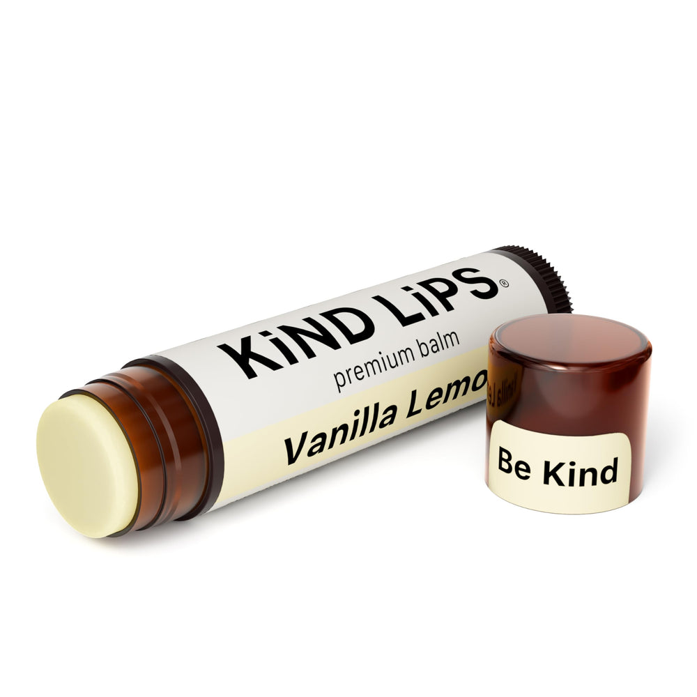 Kind Lips Eco-friendly packaging emphasizes clean ingredients and sustainability
