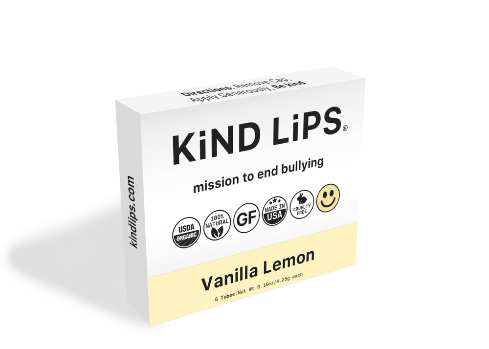 Kind Lips gluten free lip balm suitable for sensitive users