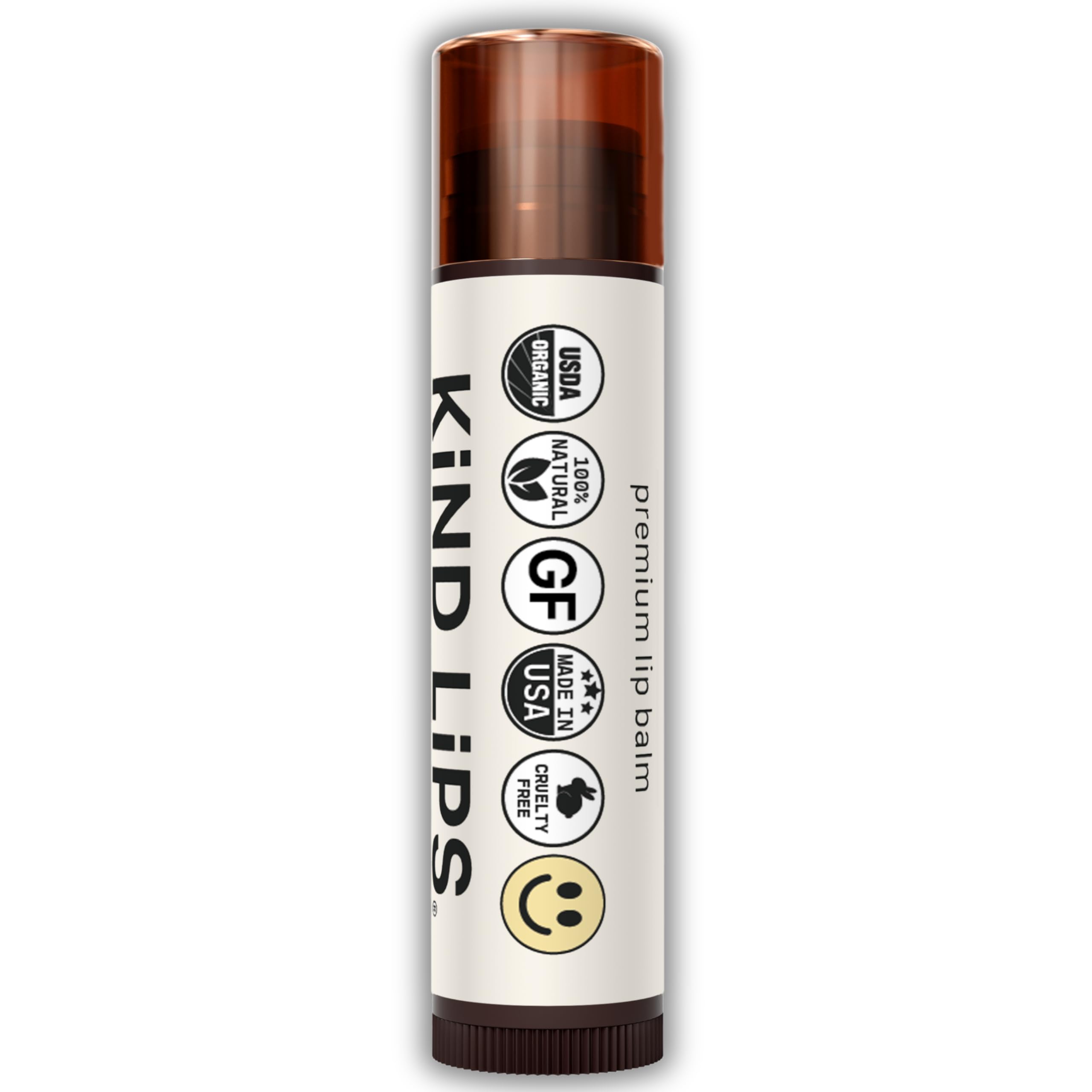 Kind Lips Holiday Gift Set packaging showcases festive gift-ready presentation