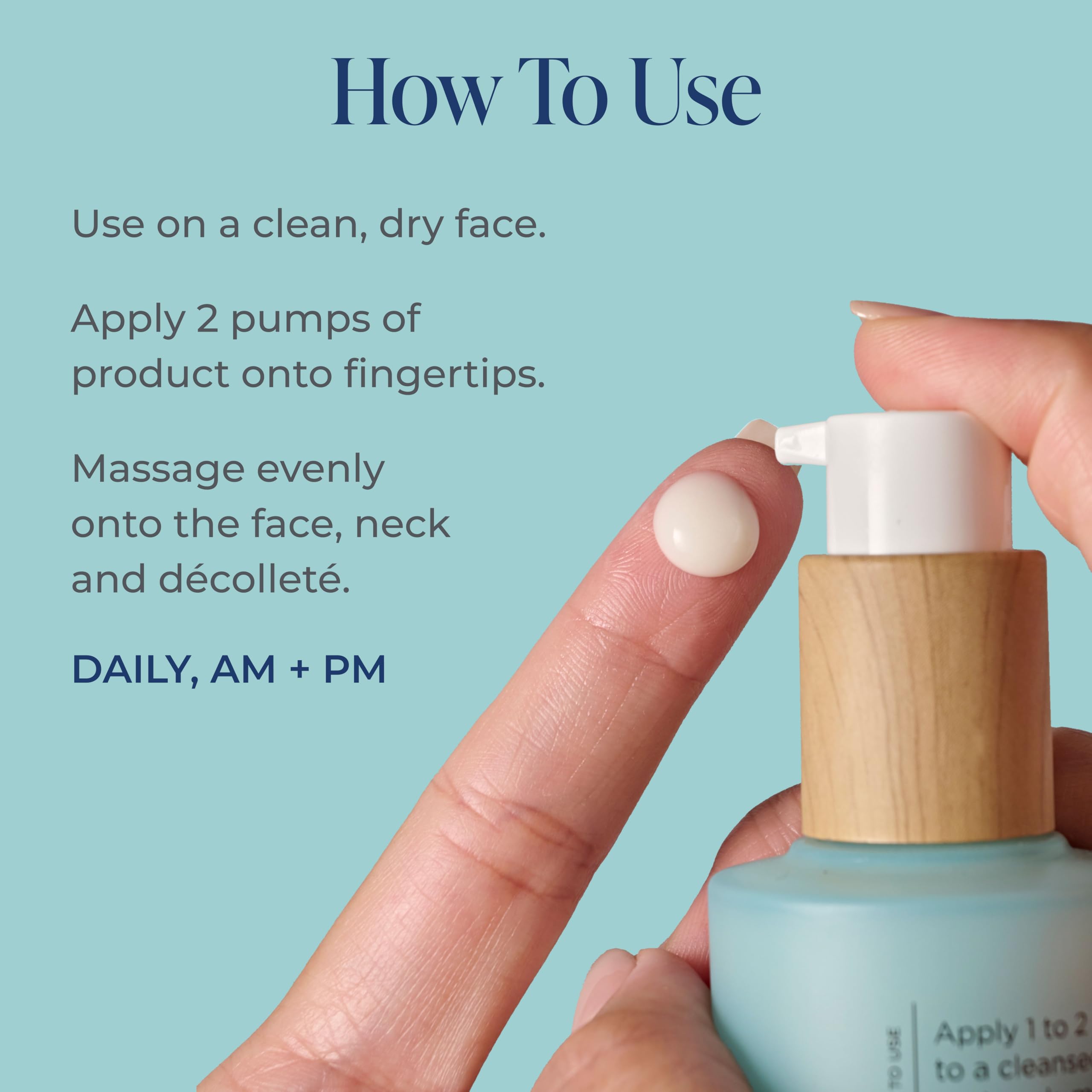 Kind Science 1oz bottle packaging suitable for travel