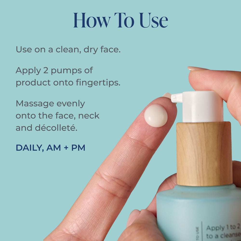 Kind Science 1oz bottle packaging suitable for travel