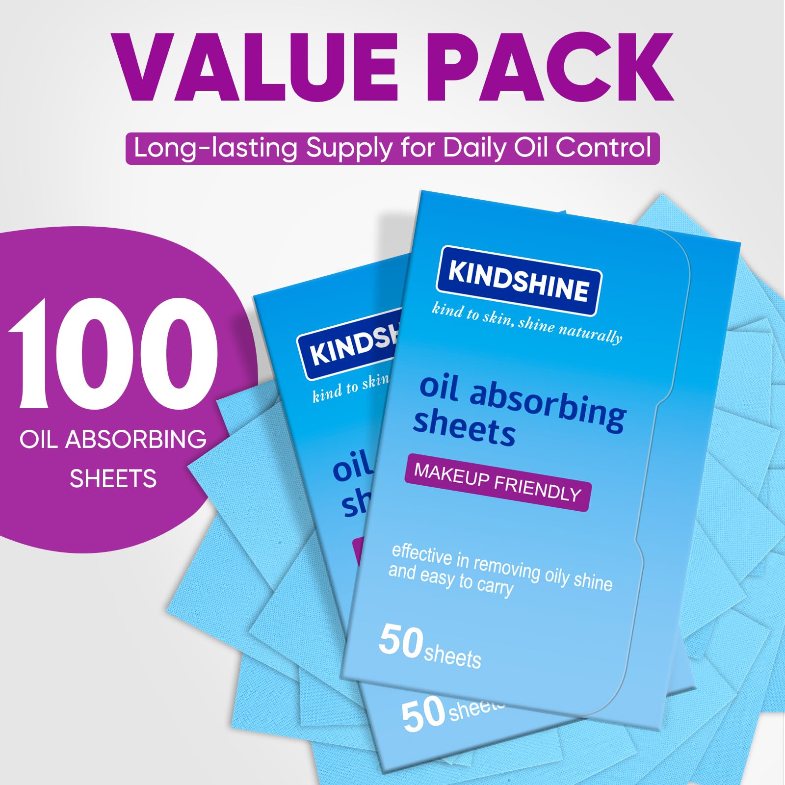 Kindshine portable pack designed for travel or gym sessions.