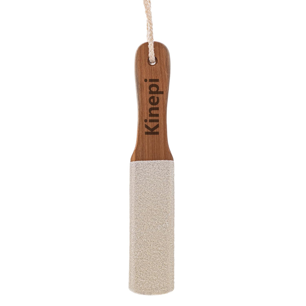 Kinepi bathroom pedicure tools kit helps pamper feet at home