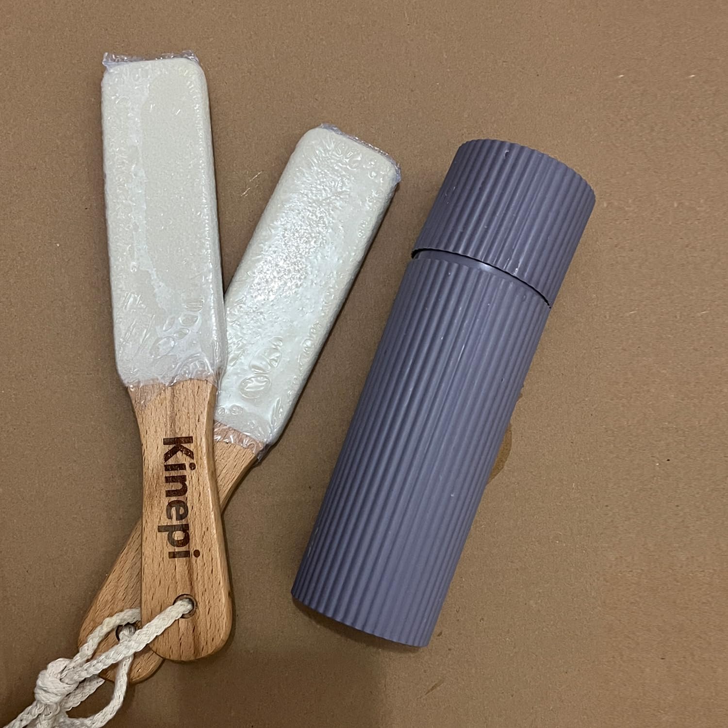 Kinepi easy-clean durable foot care tools endure regular use