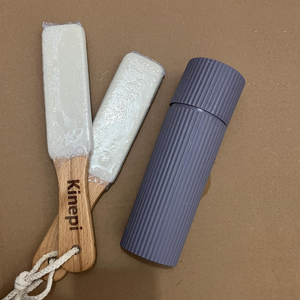 Kinepi easy-clean durable foot care tools endure regular use