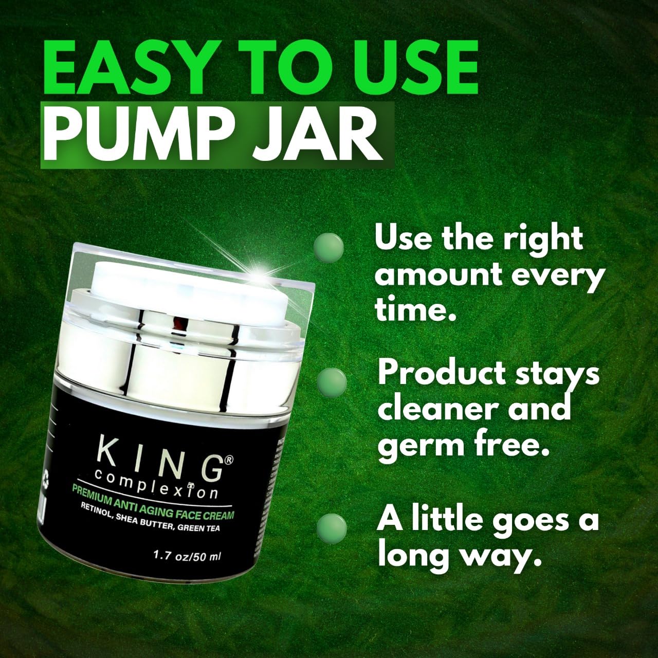 KING Complexion gift ready packaging suitable for gifting.