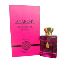 King of Kings The Rebel One bottle on a vanity with Pitahaya opening for bold daytime wear.