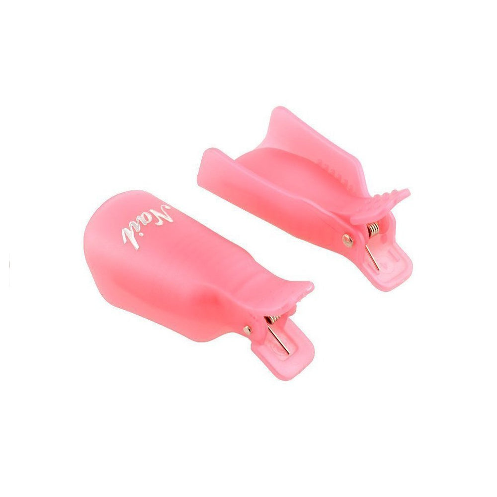 KINGMAS anti-slip inside clip keeps clips stable during removal.