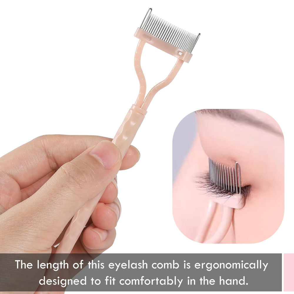 Kingmas apricot-pink cap cover keeps teeth clean for travel.