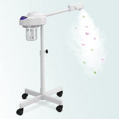 Kingsteam nano ionic facial steamer front view for deep hydration and pore cleansing