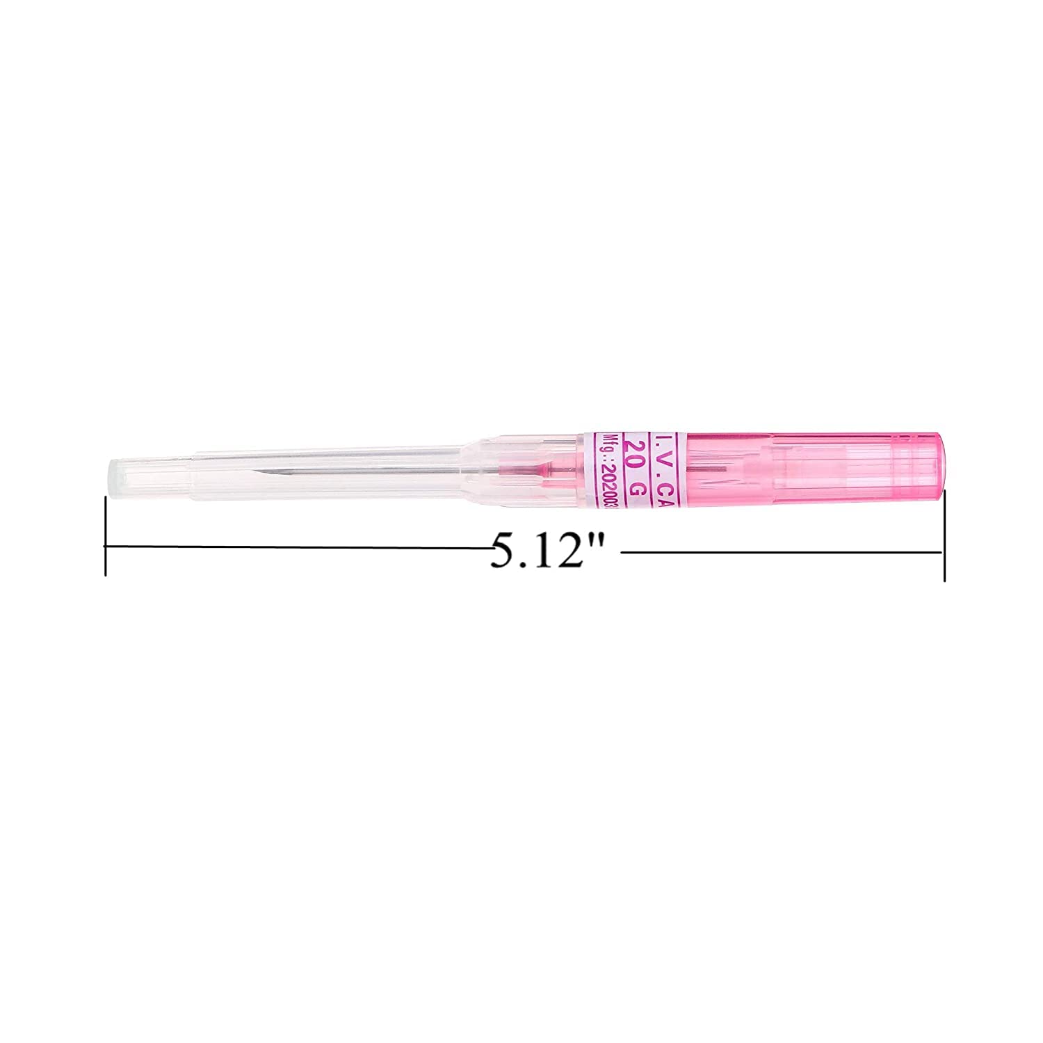 KingWei versatile 20G needles suitable for multiple body piercing sites