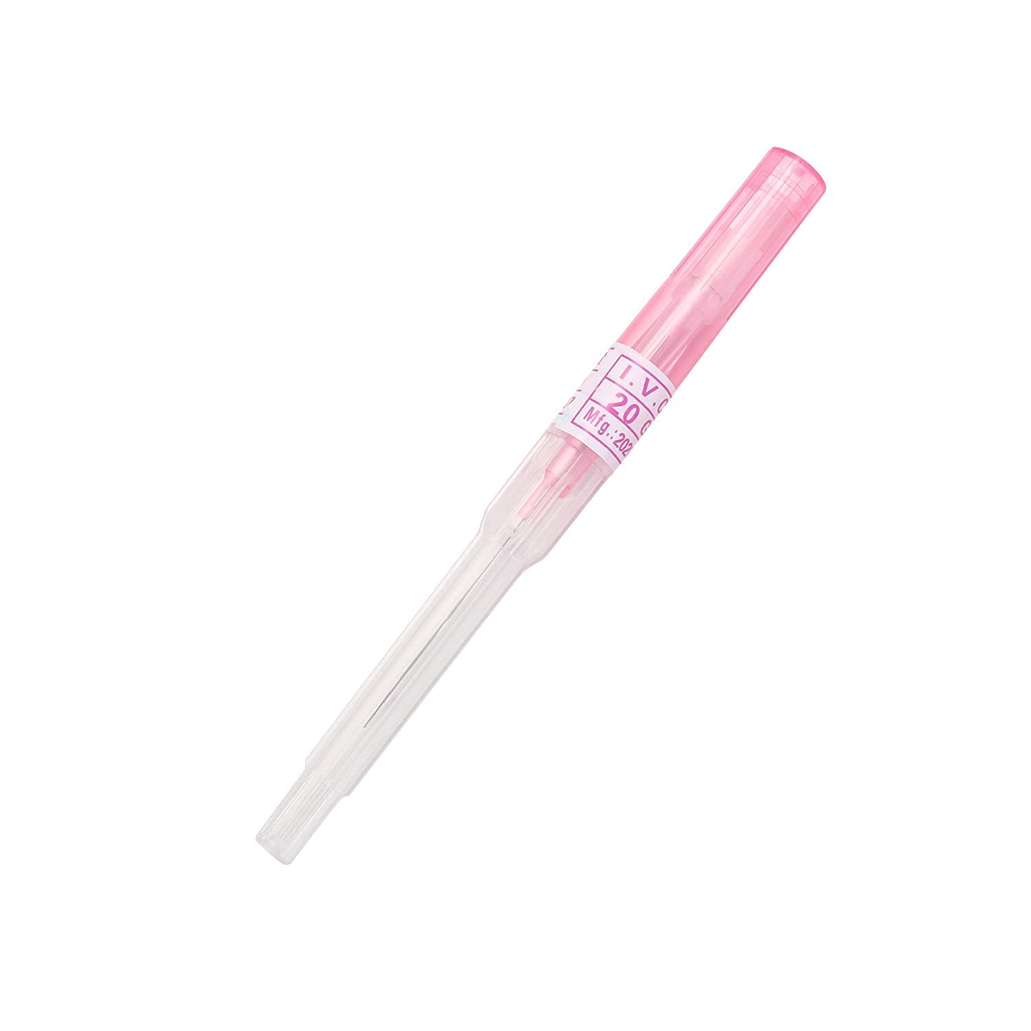 KingWei 20G sterile individually wrapped needles for precise piercing